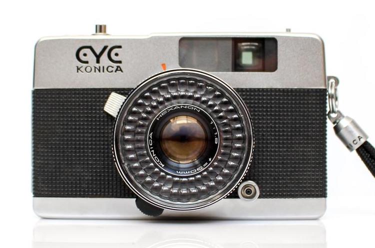 Konica EYE